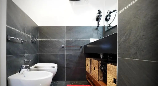 Апартаменты STUDIO SOTTORIPA 47 DI FRONTE ALL ACQUARIO - GENOVABNB it