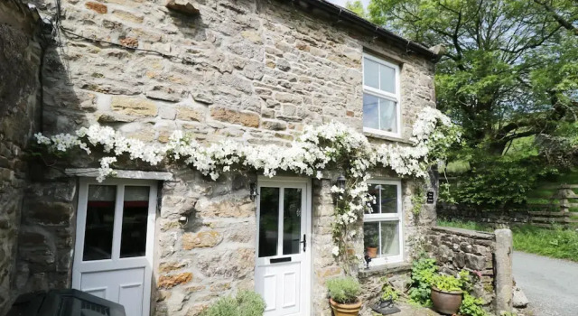 Moss End Cottage, Varaa Lomakoti Mökit kohteessa Merseyside, Mökki