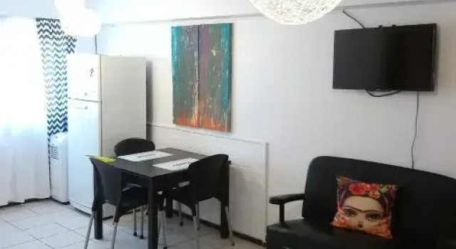 Apartment City Heart, Забронировать Апартаменты/квартира Отели Мендосы с парковкой, рядом с Merced Church, Парковка
