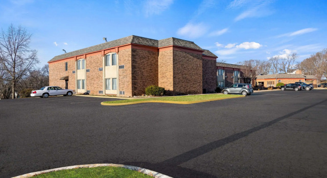 Comfort Inn Kansas City International Airport, Boek Hotel Hotels in Missouri met zwembad, Zwembad