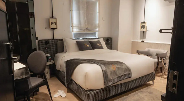 Номер Executive Ambiance Boutique Art Hotel Lahore