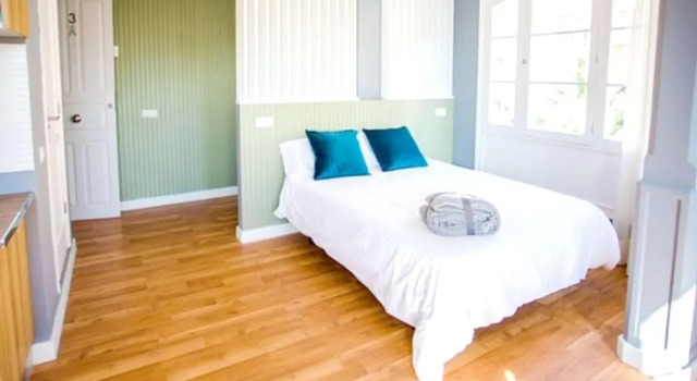 Studio in Las Palmas de Gran Canaria, With Wonderful City View and Terrace - 300 m From the Beach, Забронировать Апартаменты/квартира Отели Лас-Пальмас-де-Гран-Канария с парковкой, рядом с Музей науки и техники, Парковка