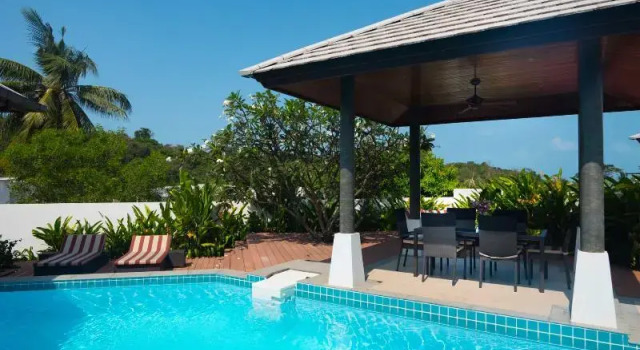 Номер Standard с балконом Horizon Villas Samui