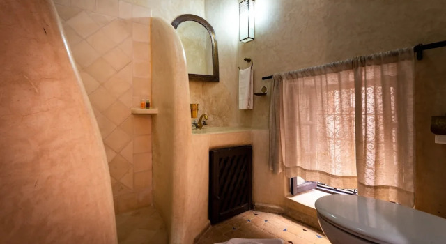 Номер Standard Riad La Croix Berbere
