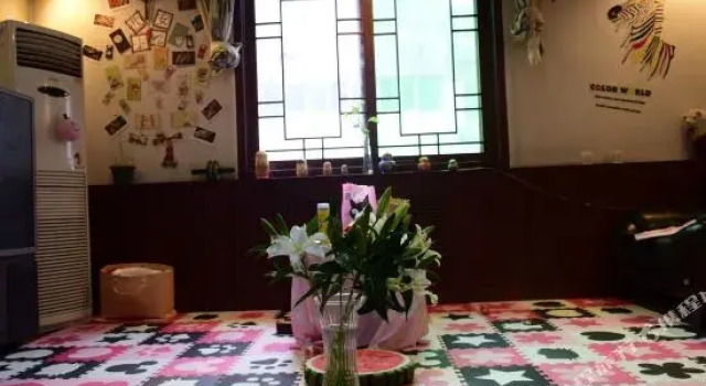 Xi'an Daotingtushuo Youth Hostel, Prenota Ostello Xi'an Shaanxi