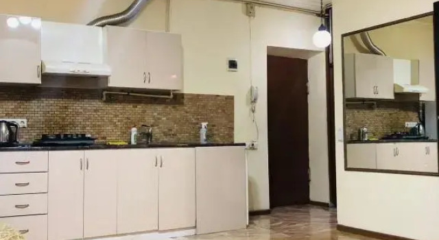 Apartment in Zakyan Street, Prenota Appartamento Hotel a Erevan con parcheggio, Parcheggio