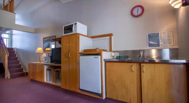 Апартаменты Classic c 1 комнатой Turangi Leisure Lodge