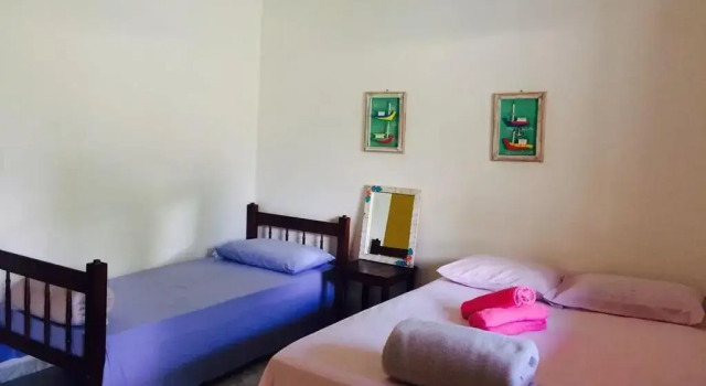 Люкс Residencial e Suítes Heloá - Paraty