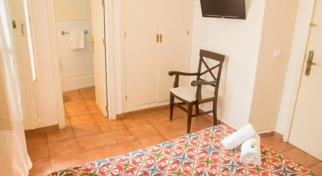 Двухместный номер Standard Hostal Callejon del Agua