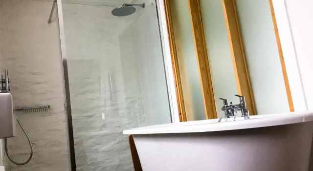 Deluxe Doppel Suite Trenderway Farm