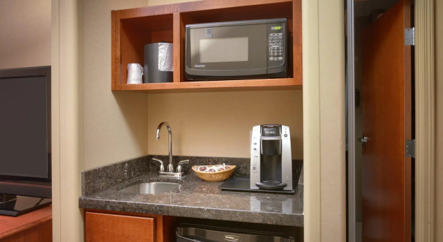 Двухместный люкс Holiday Inn Express Hotel & Suites Grand Junction by IHG