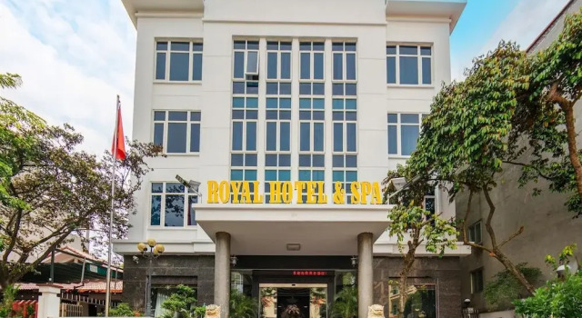 Royal Hotel & Spa Bac Ninh