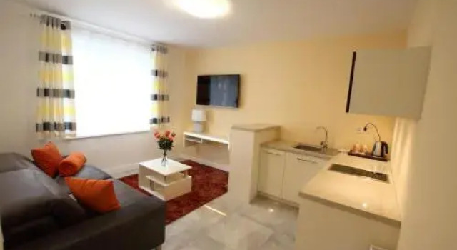 Apartamenty Ogrody