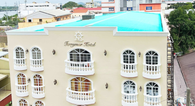 Ferrymar Residences Iloilo, Забронировать Отель Отели Илоило 3 звезды, рядом с Casa Real de Iloilo, 3*