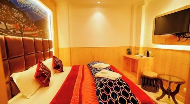 Номер Standard Lord Krishna Boutique Stay