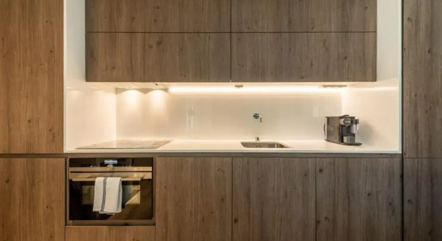 Апартаменты GuestReady - Midcentury Studio with Balcony in Santos 401