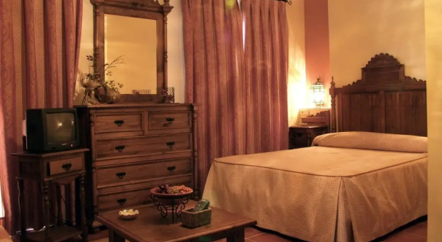Hotel Las Fuentes, Prenota Hotel Bacares Almería