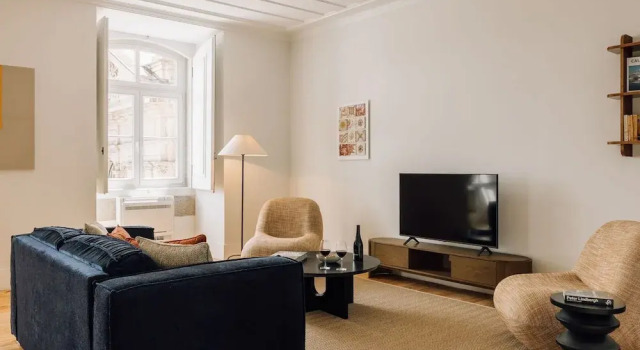 Апартаменты Superior с видом на город Ando Living - Corpo Santo House