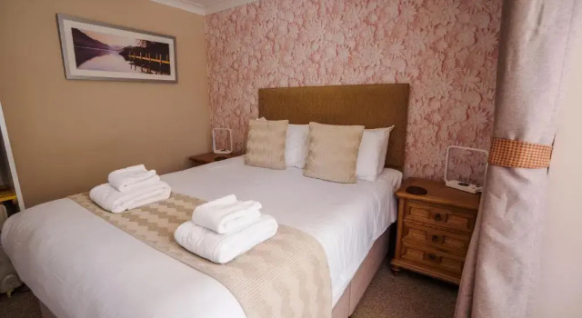 Двухместный номер Standard Цокольный этаж The Cottage