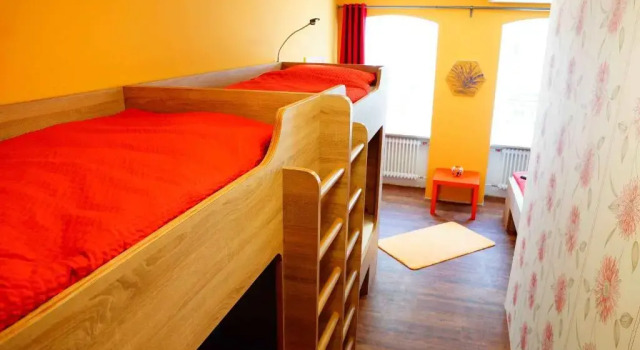 Люкс Bavaria City Hostel - Design Hostel
