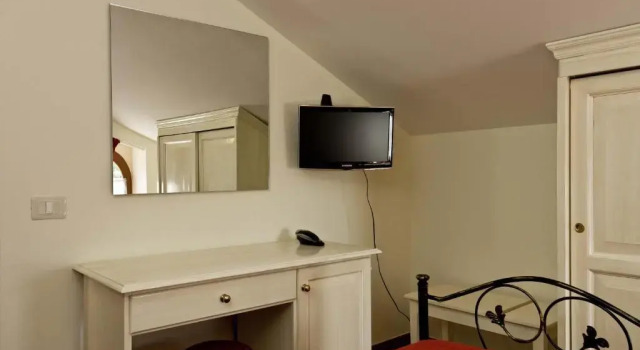 Standard- Enkelt værelse B&B Montechiaro