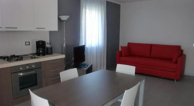 Апартаменты Residence Rivachiara