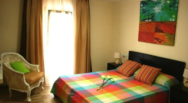 Апартаменты Deluxe с 2 комнатами Sunrise Arches Apartments