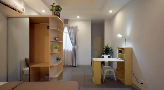 Студия Standard Babylon Serviced Apartment