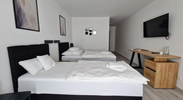 Трёхместный номер Standard Hotel am Kurpark