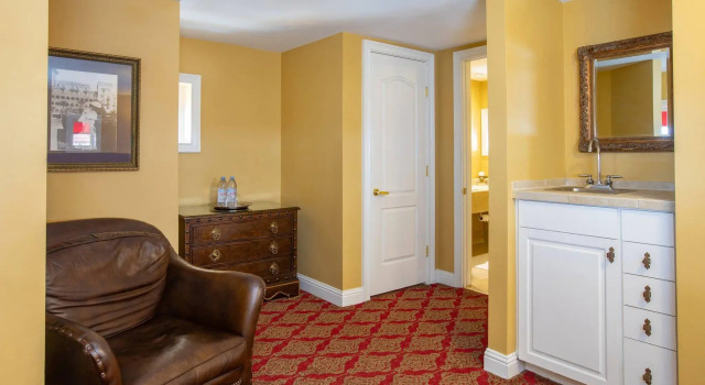 Люкс Дуплекс с 2 комнатами Casa Monica Resort & Spa, Autograph Collection