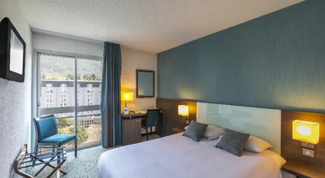 Двухместный номер Standard Hôtel Miramont