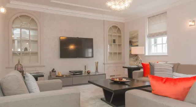 Audley Street Apartment, Забронировать Апартаменты/квартира Вестминстер Лондон, рядом с Грин Парк