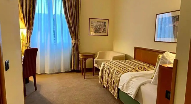 Номер Economy Grand Hotel Bonavia