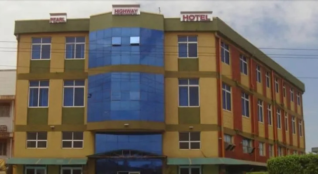 Pearl Highway Hotel