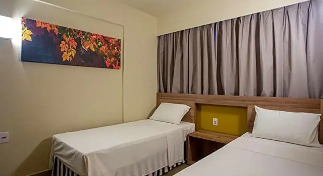 Apart Hotel - Solar das Águas