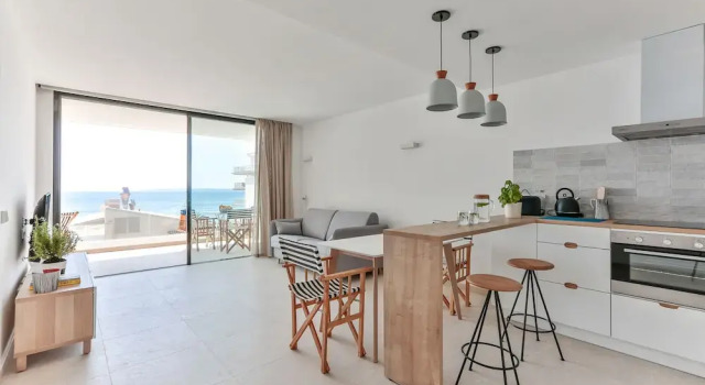 Апартаменты Comfort ECO-APARTMENTS LA MARINEDA