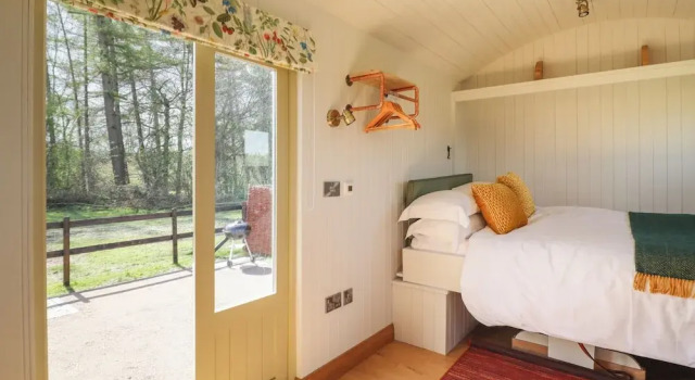 Balwen Shepherds Hut, Забронировать Дом для отпуска Виллы Сноудония, Вилла