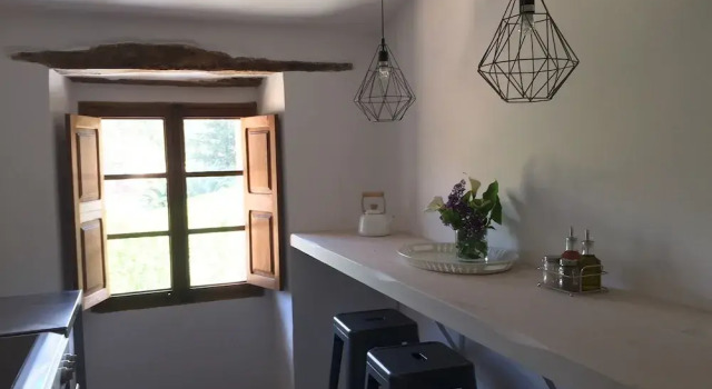 Семейные апартаменты с 2 комнатами Finca Es Cabàs
