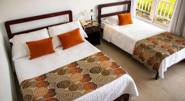 Номер Executive Hotel & Resort Villa del Sol