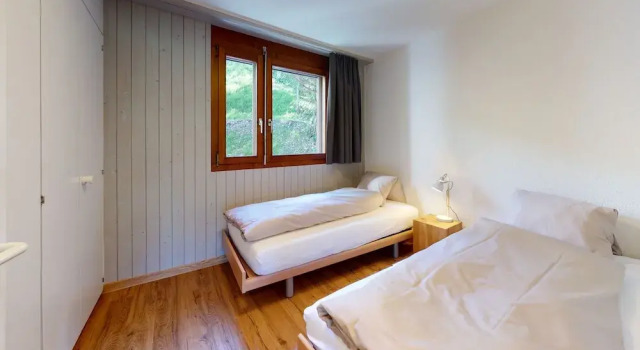 Номер Standard с 2 комнатами с балконом Reka-Feriendorf Wildhaus