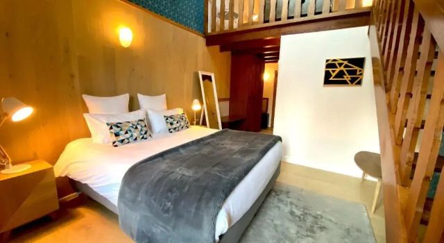 Люкс Maison Zugno Hôtel & Spa