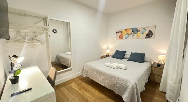 Двухместный номер Standard Habitaciones Manuela