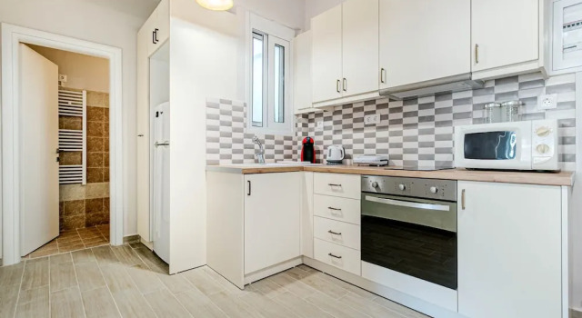 Апартаменты Alex Home by Corfuescapes