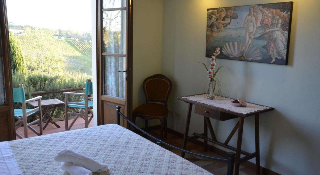 Agriturismo Corte in Poggio, Book Hotel Cerreto Guidi 