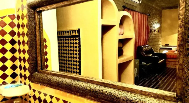 Люкс Auberge Ksar Merzouga