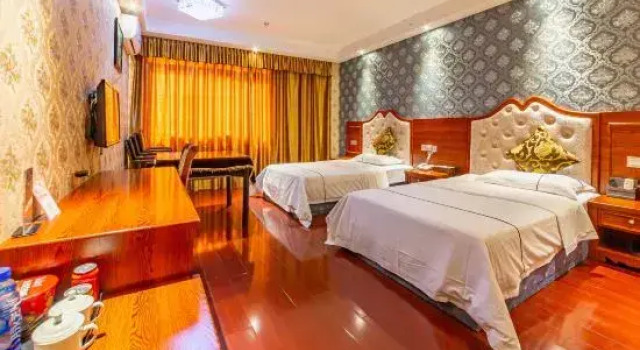 Ligang Hotel, Prenota Hotel Hotel a Chongqing Area con parcheggio, Parcheggio