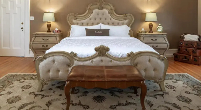 Люкс Grey Gables Inn