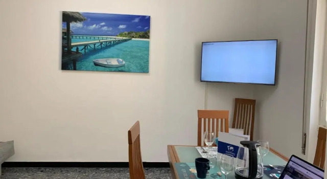 Ferienwohnung für 4 Personen ca 50 m in Rapallo, Italienische Riviera Golf von Tigullien