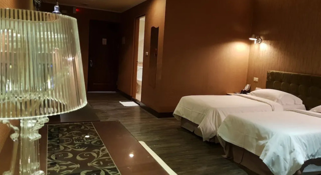 Двухместный номер Classic The Riverside Hotel & Motel
