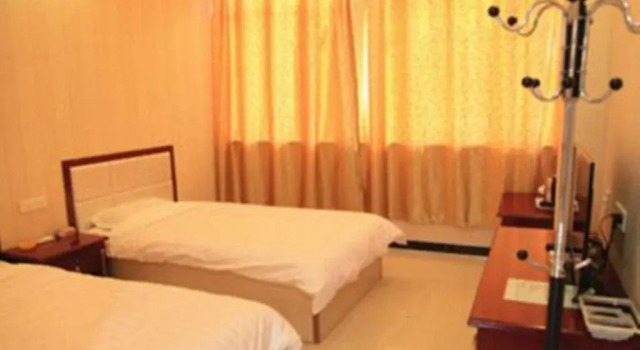Hongqiao Express Hotel, Buchen Sie Hotel Shuozhou Shanxi